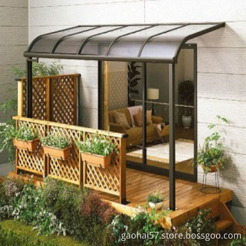 Carport Garage, Bus Shelter, Window Awning, Terrace Covers